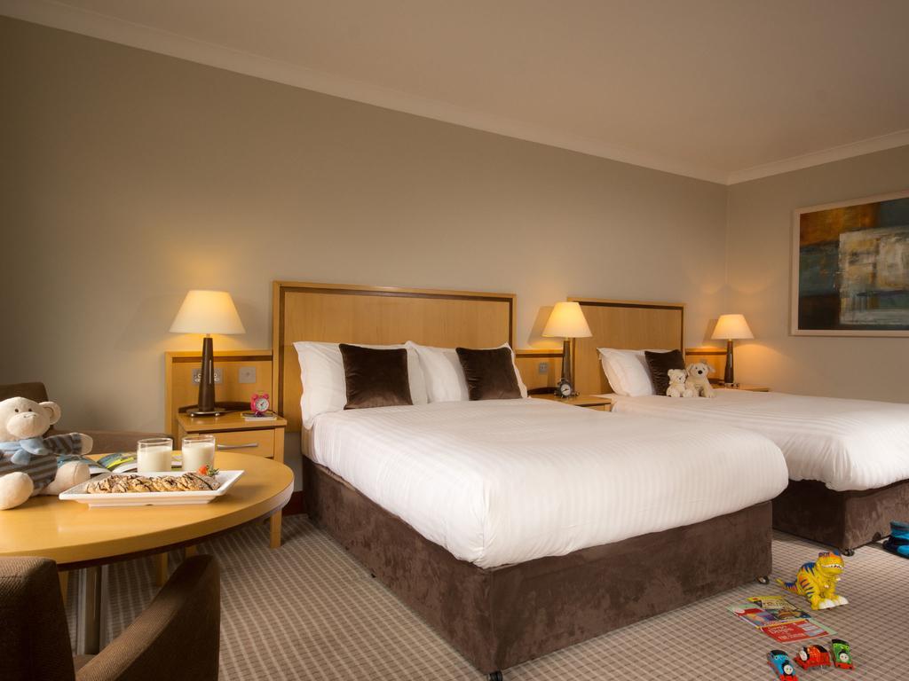 Talbot Hotel Cork Room photo